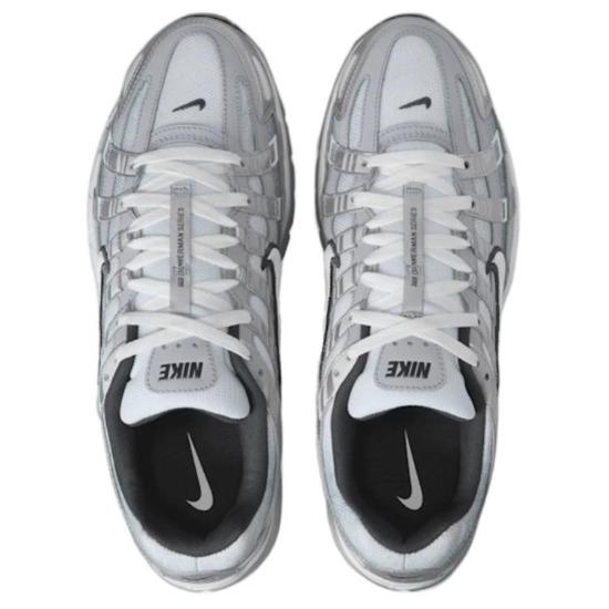 Новые кроссовки Nike P 6000 с низким верхом, устойчивые к истиранию, для бега, мужские IH4465-095
