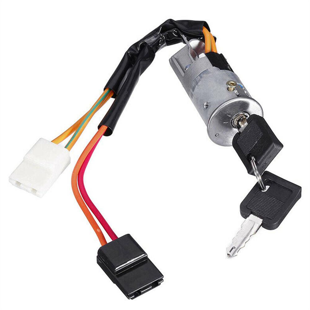 Комплект ключей с замком зажигания для Renault Trafic Master II Vauxhall Opel Movano