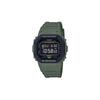 Серия G-SQUAD G-SHOCK серия на тему ретро модный квадратный водонепроницаемый и ударопрочный механизм кварцевый механизм ремешок из смолы японский DW-5610SU-3PR