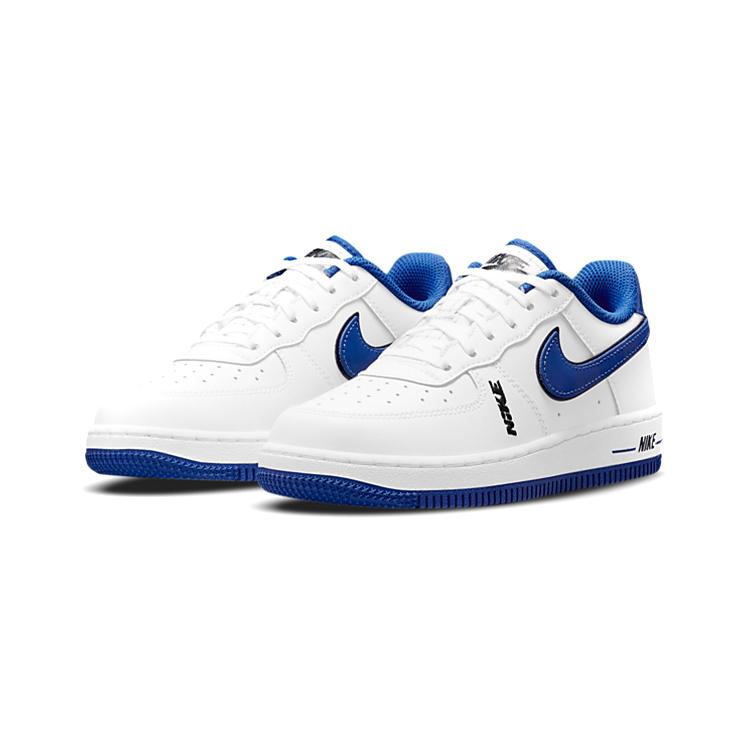 Nike Air Force 1 Low LV8 White Game Royal PS DO3807-100