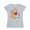 Winnie the Pooh Womens/Ladies Reading T-Shirt