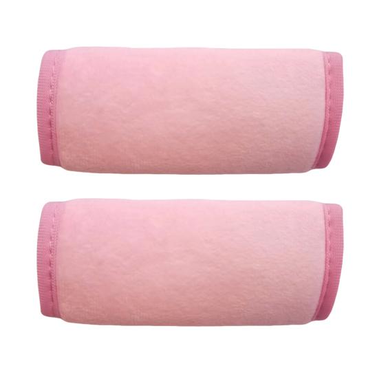 Yousheng 2 шт. Подушечки на ремень безопасности автомобиля износостойкие мягкие регулируемые простые в установке универсальные накладки на ремень безопасности автомобиля плечевые накладки для ремня безопасности