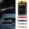 Auto Interior Car Air Freshener Outlet Air Vent Perfume Diffuser For BMW M E34 E36 E60 E90 E46 E39 E70 F10 F20 F30 X5 X6 X1 M3 M5 M6 E71 F01 F02 F87