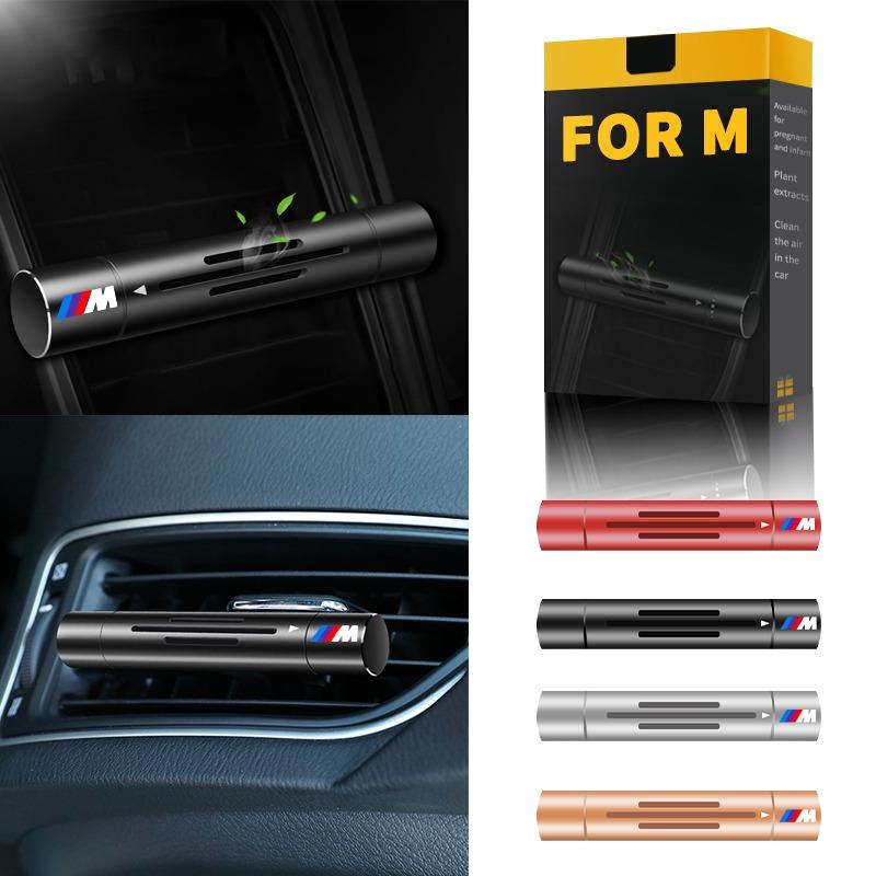 Auto Interior Car Air Freshener Outlet Air Vent Perfume Diffuser For BMW M E34 E36 E60 E90 E46 E39 E70 F10 F20 F30 X5 X6 X1 M3 M5 M6 E71 F01 F02 F87