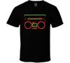 Футболка с логотипом A Tribe Called Quest Boombox, рэп 90-х, хип-хоп музыка