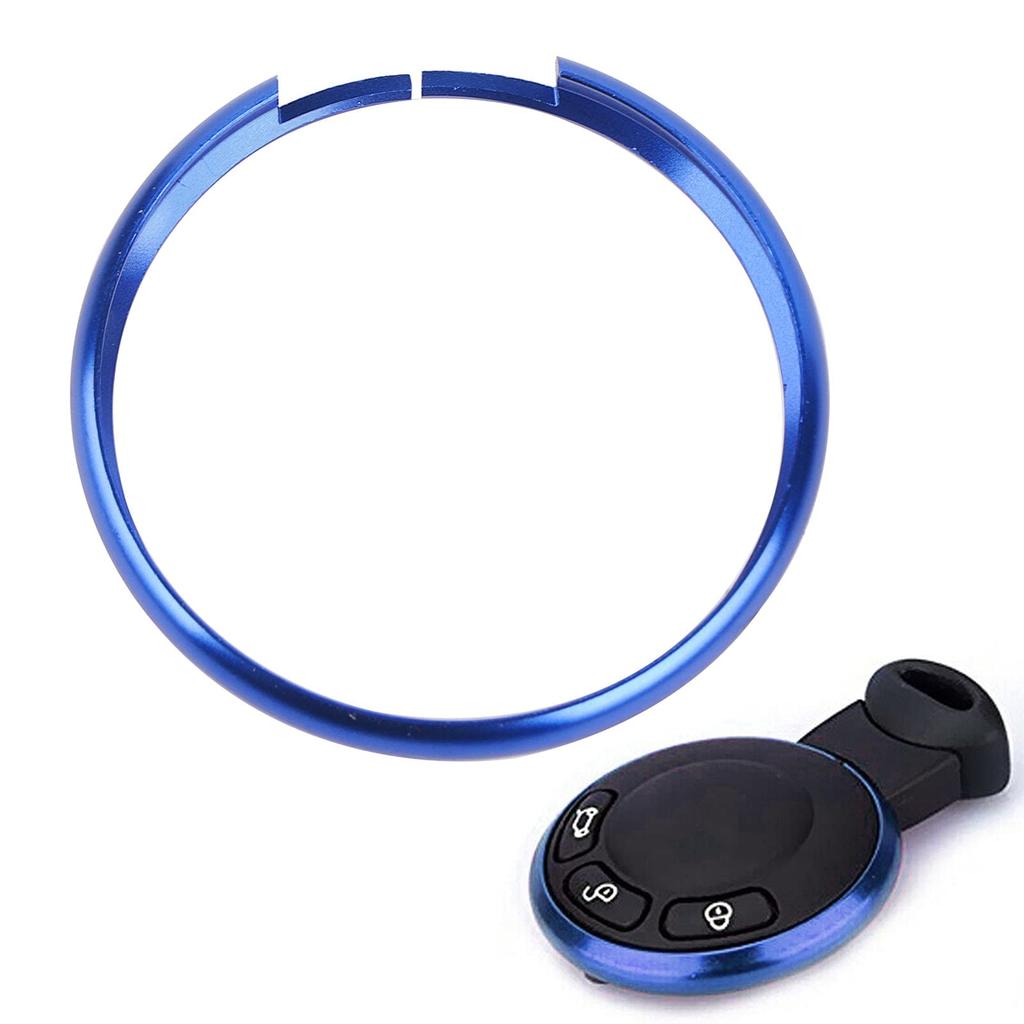 Кольцо, Брелок для ключей Кольцо для ключей Удобно для MINI R55 R56 R57 R58R59R60 Ключ от машины (военно-морской флот)