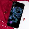 Китайский Дракон Для Huawei Nova 7i 8i 11i 12i 12s 10 9 SE Y90 Y60 Y70 Y72 Y61 Y91 P60 Pro P30 P40 Lite Чехол