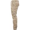 Urban Classics Mens Camo Cargo Jogging Bottoms