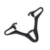 Car Carbon Fiber Steering Wheel Control Panel Trim Strip Switch Cover for Honda Fit GE City 2008-2014 Interior Accessories