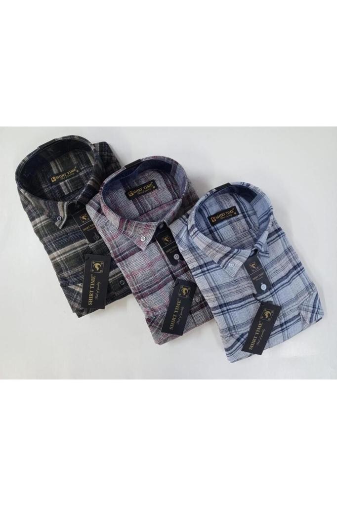 Men's Plus Size Plus Size Shirt Copy - Men's Shirt