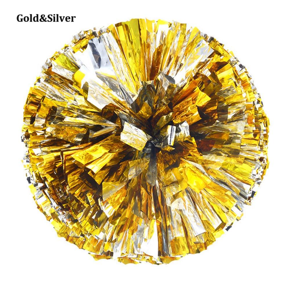 PET Cheap Practical Cheerleading Multicolors Sports Match Vocal Ball  Dance Party Concert Decorator