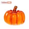1-10PCS LED Glowing Pumpkin Halloween Decorations Tabletop Ornaments Spooky Props for Haunted House Party Home Desktop Display