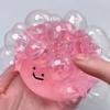 Squeezing Acne TPR Crystal Ball Solid Bubble Pinching Toy Children Birthday Gift