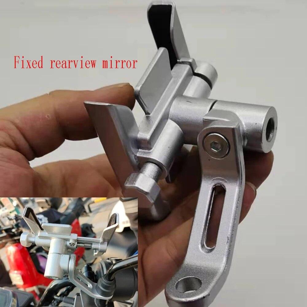 For YAMAHA FZ1 FZ-1 FZ 1 FAZER Universal Motorcycle Accessories Handlebar Mobile Phone Holder GPS Stand Bracket