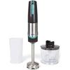 Hand Blender - JATA - JEBT1790 - 800 W - Double Stainless Steel Blade - Removable Foot