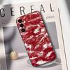 Сексуальные Красные Губы Поцелуй Чехол Для Телефона Для Samsung Galaxy A73,A72,A71,A70,A53,A52,A51,Другие Мягкий Черный Чехол