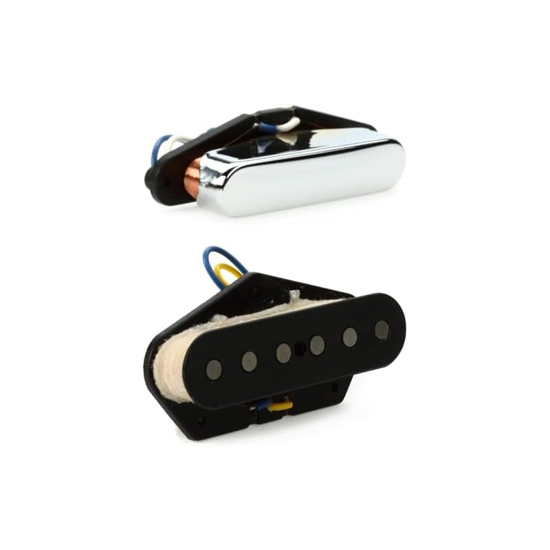 Звукосниматели Fender Deluxe Drive Telecaster®
