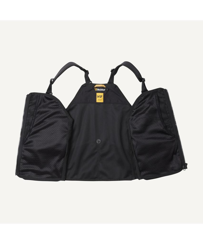 Boldest V2 Cordura Gear Vest_2Avax24006Bkw