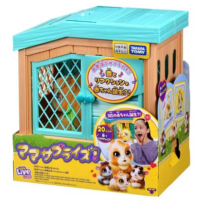 TAKARA TOMY Мама Сюрприз!