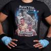 Футболка Дастина Пуарье Американский профессиональный боец UFC MMA Подарок для фаната The Diamond Унисекс футболка