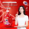 OMO Cherry Blossom Laundry Detergent with Fabric Softener