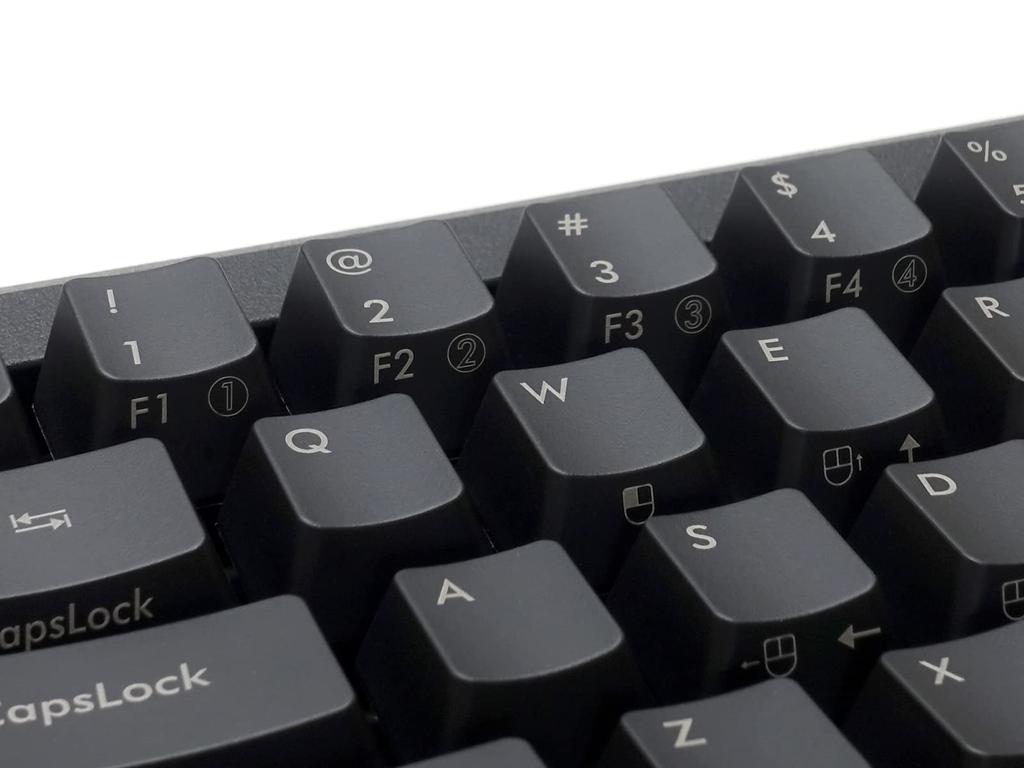 FILCO Majestouch Xacro M3A English Layout 67 Keys Hardware Software Macro Programming Compatible DIP Switch Operation PBT Keycaps Compact Mechanical