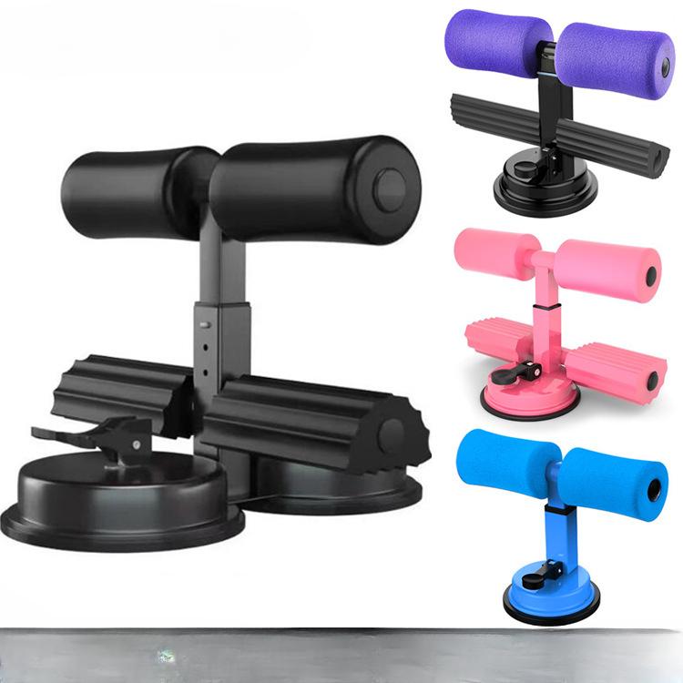 Sit-up Aids, Fitness Equipment, Household Crunches, Lazy Legs, Belly and Waist Machines, Tummy Reduction and Abdominal Builders