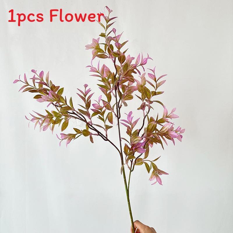 Tulip Hydrangea Peony Artificial Flower Wedding Decoration Home Gift Durable