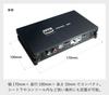 Серия JOYN Усилитель мощности с DSP Встроенный Toyota Display Audio JDA-C7 (для (28P/10P) [Номер продукта] C7-TD1