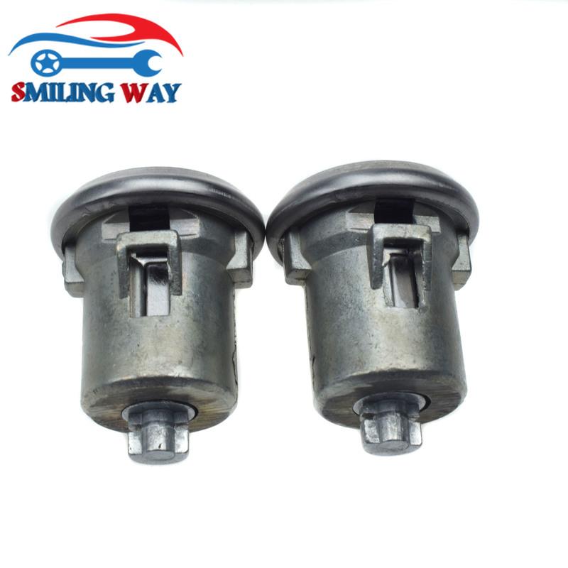 Ignition or Door or Trunk Lock Cylinder Keys Barrel Kit LC1426 DL1580 TL1575 For Chevrolet Buick GMC Cadillac Pontiac Oldsmobile