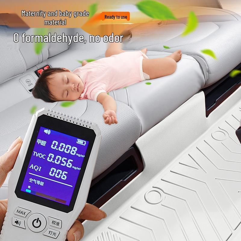 Waterproof TPE Car Floor Mats for Modern Verna 16-20 & Verna RV 17-18 Models