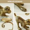 Подсвечник Обезьяна, Monkey Candle Holder Stand,  Behoma