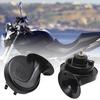Universal Motorcycle Motorbike Scooter 12V Electric Snail Horn Super Loud Siren