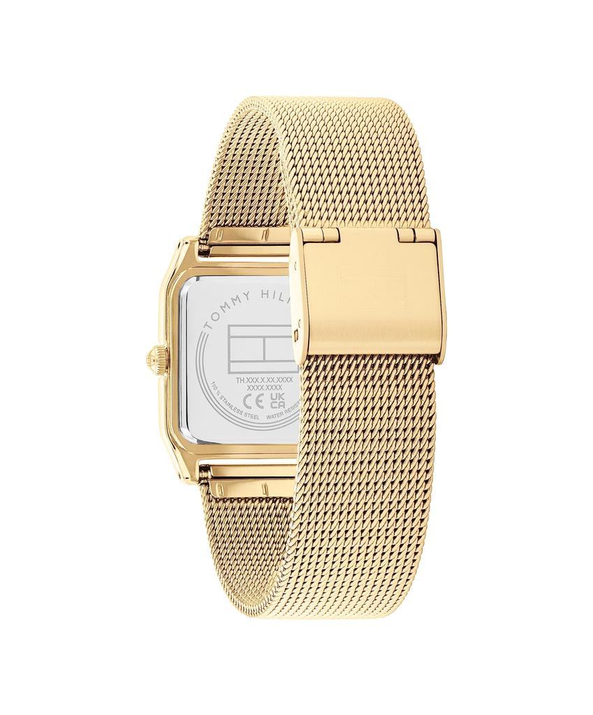 Product Watch Tommy Hilfiger TONI 1782611 Gold [Swissam Limited] Women's