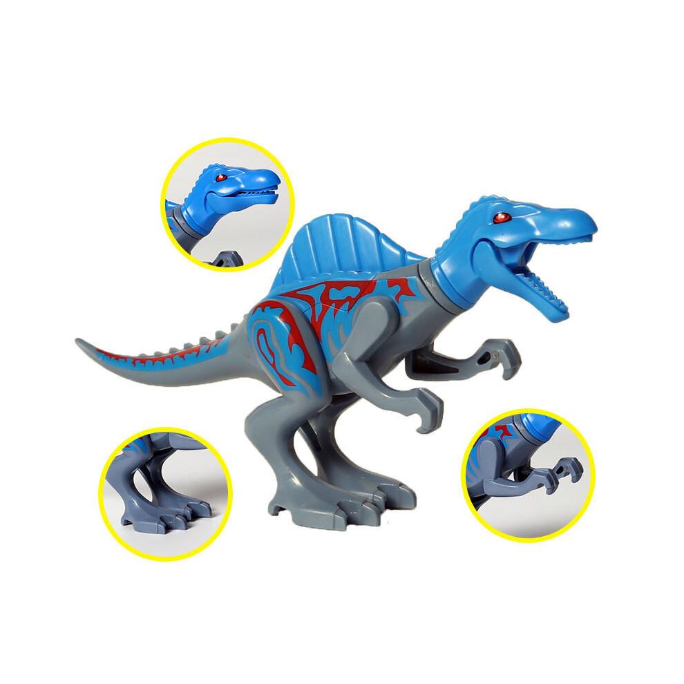 Building Blocks Toy Dinosaur Figure Model Building Kit Gift for Teens
