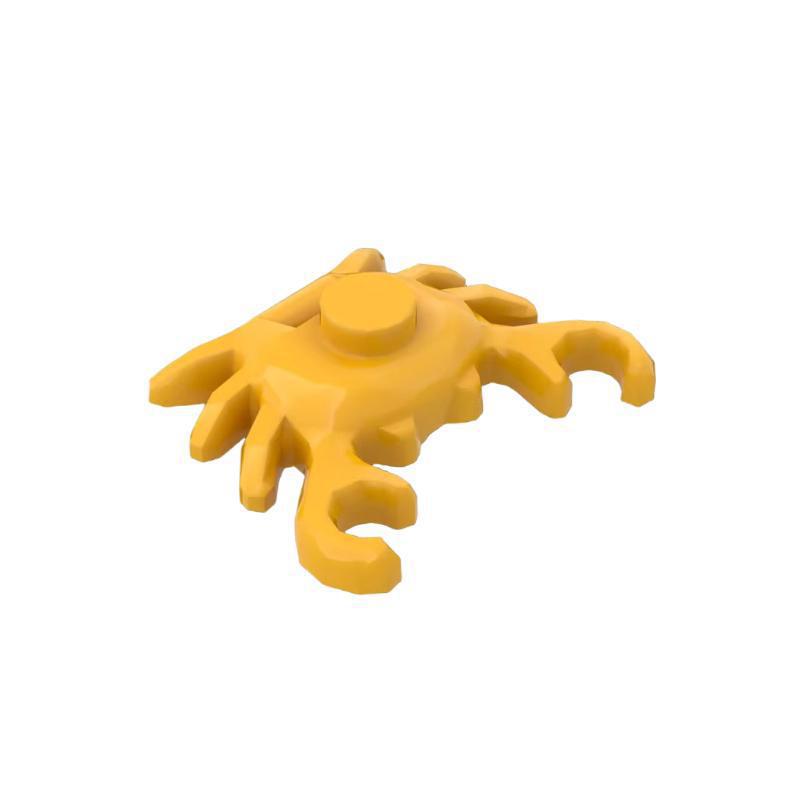 50g Crab Marine Life Building Block Parts (Compatible with Small Particles)