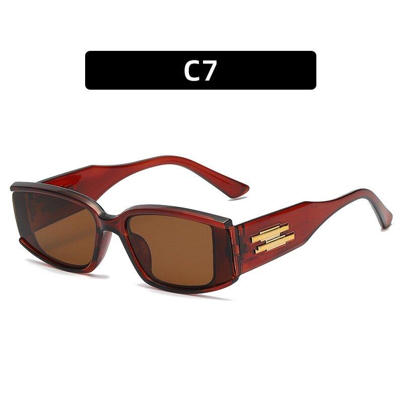 Модные женские новые солнцезащитные очки, трендовые солнцезащитные очки, мужские солнцезащитные очки, трансграничные солнцезащитные очки, женские очки