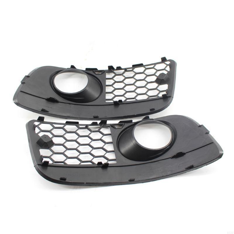 2025 New Car Fog Lamp Open Vent Grill Honeycomb for Golf 5 MK5 Grill Bumper