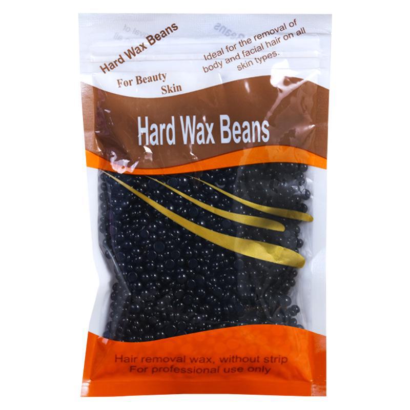 100 г пчелиного воска для удаления волос: Твердые восковые гранулы без бумаги в 10 вкусах для гладкой кожи.