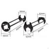 2 шт. многоцелевой ключ для раковины, съемник для крана, гаечный ключ для ремонта крана