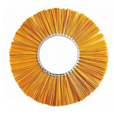 Снежные и дорожные подметальные щетки для погрузчика Bobcat Case: Щетка для уборки и санитарной обработки транспортных средств