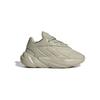 Adidas Originals Ozelia Slip Resistant Durable Low Top Walker Shoes Baby Shoes Beige IE2812