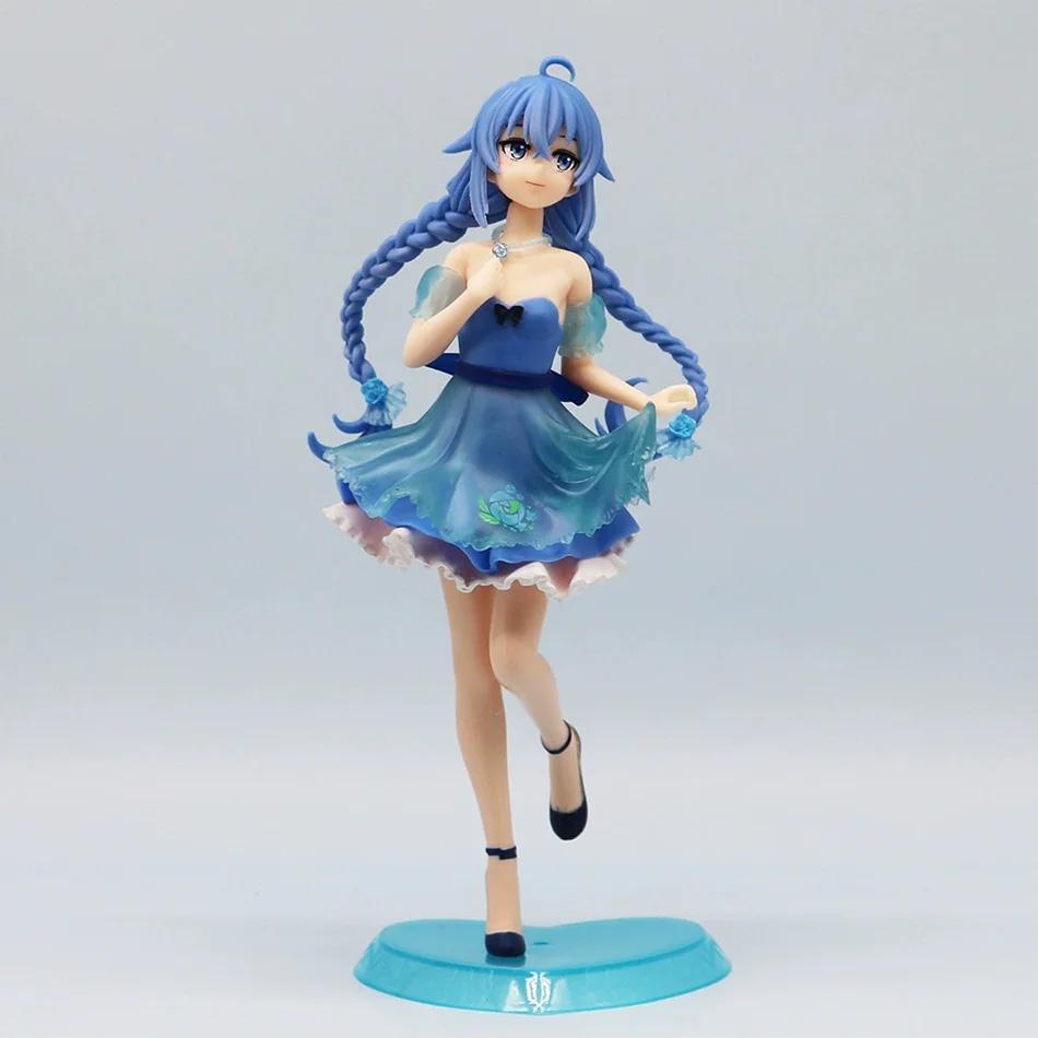 Mushoku Tensei Figure Set 5PCS Roxy Migurdia Eris Boreas Greyrat Sylphiette PVC Collectible Model Toy Gift