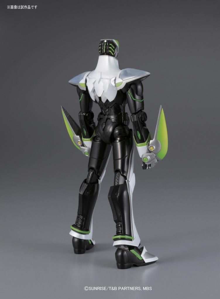MG FIGURERISE 1/8 Дикий Тигр (ТИГР И КРОЛИК)