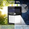 Outdoor Lights Outdoor Solar Light Security Lights Solar Motion Sensor Lights Wireless IP65 Outdoor Lights Waterproof Rain