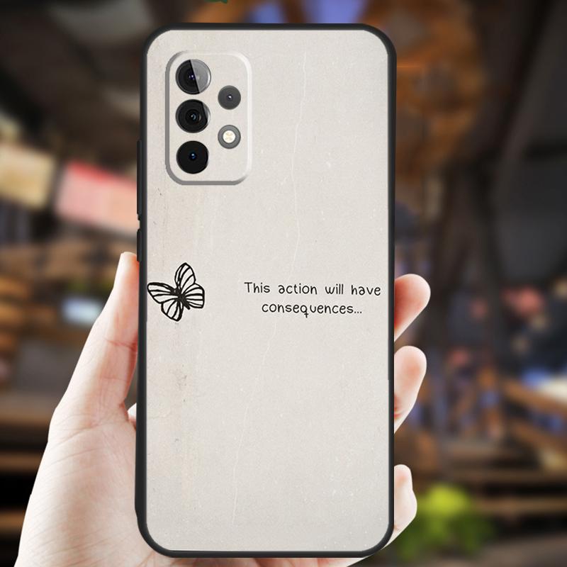 Чехол для телефона Life Is Strange для Samsung Galaxy A53 A33 A13 A52 A32 A12 A50 A31 A51 A71 A52S A54 A34 A24 A14
