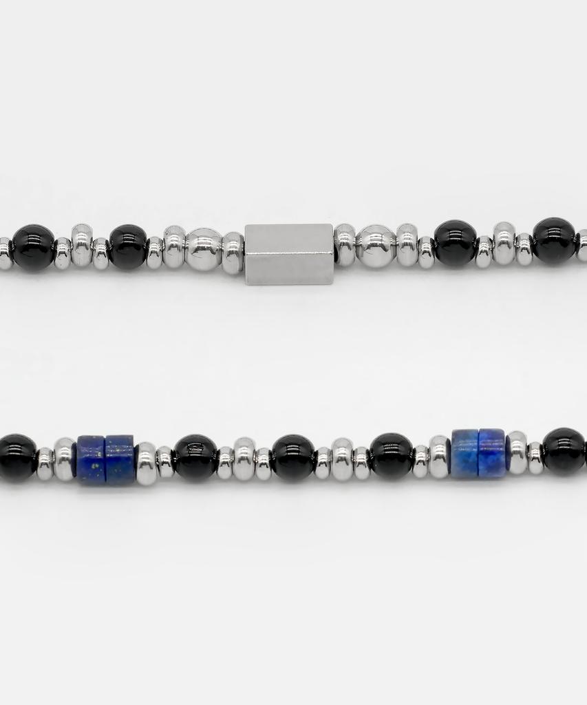 Браслет из бусин Lapis Array от Iamj (2 типа)