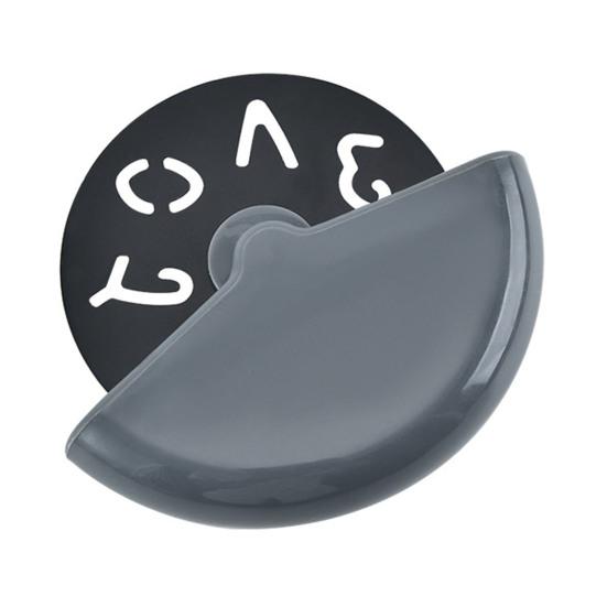 Нержавеющая сталь резак для пиццы антикоррозийный круглый режущий круг нож для пиццы с крышкой инструменты для выпечки кондитерских изделий кухонные гаджеты