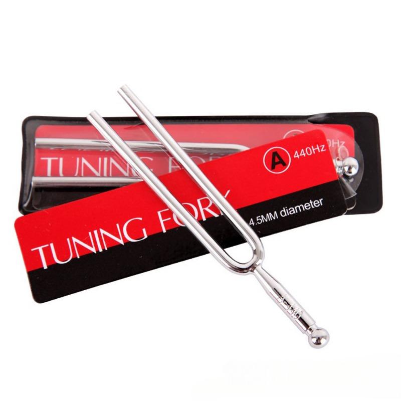 440HZ Tuning Fork Instruments Yoga Meditation Tuning Forks Relaxation Soothing Healing Musical Musical Instruments