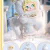 Handmade Dumia Snow Trace Silicone Plush Blind Box Pendant - Trendy Toy Doll Birthday Gift